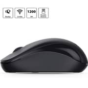 Genius Wireless Optical Mouse Calm Black