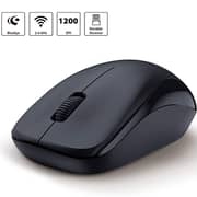 Genius Wireless Optical Mouse Calm Black
