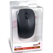 Genius Wireless Optical Mouse Calm Black
