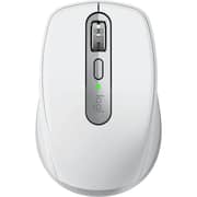 Logitech Compact Wireless Performance Mouse Pale Grey