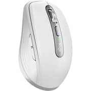 Logitech Compact Wireless Performance Mouse Pale Grey