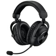 Logitech 981-001263 Pro X 2 LightSpeed Wireless Over Ear Gaming Headset Black
