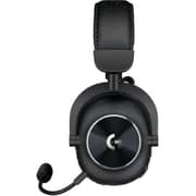 Logitech 981-001263 Pro X 2 LightSpeed Wireless Over Ear Gaming Headset Black