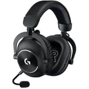 Logitech 981-001263 Pro X 2 LightSpeed Wireless Over Ear Gaming Headset Black