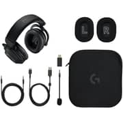 Logitech 981-001263 Pro X 2 LightSpeed Wireless Over Ear Gaming Headset Black