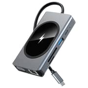 Inet 10-in-1 USB-C Hub