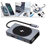 Inet 10-in-1 USB-C Hub