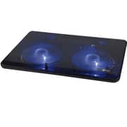Havit Ultra-Slim Laptop Cooling Pad With Dual USB Ports Black