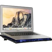Havit Ultra-Slim Laptop Cooling Pad With Dual USB Ports Black