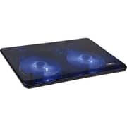 Havit Ultra-Slim Laptop Cooling Pad With Dual USB Ports Black