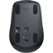 Logitech Compact Wireless Performance Mouse Graphite