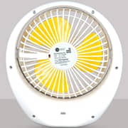 Afra Rechargeable USB Compact Fan AF-1010USBF