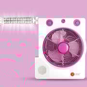 Afra Rechargeable USB Compact Fan AF-3200RECF