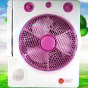 Afra Rechargeable USB Compact Fan AF-3200RECF