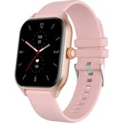 Xcell XL-WATCH-G7TPRO-RSPNK G7 Talk Professional Smartwatch Rose Gold With Pink Strap