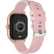 Xcell XL-WATCH-G7TPRO-RSPNK G7 Talk Professional Smartwatch Rose Gold With Pink Strap