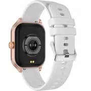 Xcell XL-WATCH-G7TPRO-RSWHI G7 Talk Professional Smartwatch Rose Gold With White Strap