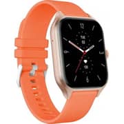 Xcell XL-WATCH-G7TPRO-RSORG G7 Talk Professional Smartwatch Rose Gold With Orange Strap