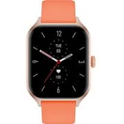 Xcell XL-WATCH-G7TPRO-RSORG G7 Talk Professional Smartwatch Rose Gold With Orange Strap