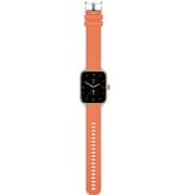 Xcell XL-WATCH-G7TPRO-RSORG G7 Talk Professional Smartwatch Rose Gold With Orange Strap