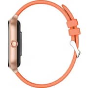 Xcell XL-WATCH-G7TPRO-RSORG G7 Talk Professional Smartwatch Rose Gold With Orange Strap