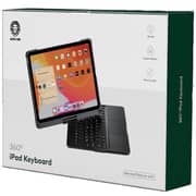 GreenLion 360° Rotatable KB Case Black iPad Pro 11Inch /Air 10.9Inch