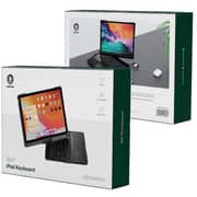 GreenLion 360° Rotatable KB Case Black iPad Pro 11Inch /Air 10.9Inch