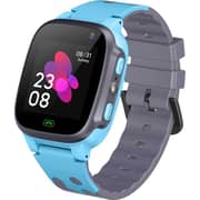 Green Lion GNKIDSWS1BL Kid's Series 1 Smart Watch Blue