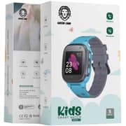 Green Lion GNKIDSWS1BL Kid's Series 1 Smart Watch Blue