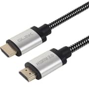 Glink Ultra 4K HDMI 2.0 Cable 1.8m Black