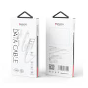 Yesido USB To Type-C/Lightning/Micro Data Cable 1.2m - CA105