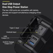 Yesido Jump Starter & Power Bank