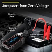 Yesido Jump Starter & Power Bank