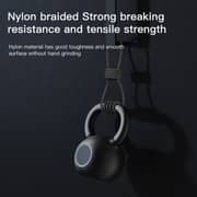 Yesido Type-C To Lightning Data Sync Charging Cable 1.2m Black