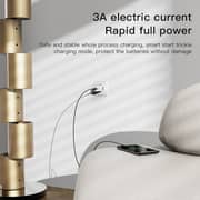 Yesido Type-C To Type-C Data Sync Charging Data Cable 1.2m Black