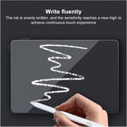 Yesido Anti-Mistouch Magnetic Stylus Pen White iPad