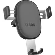 SBS Air Vent Gravity Car Holder Black