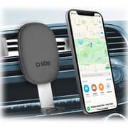 SBS Air Vent Gravity Car Holder Black