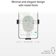 SBS Air Vent Gravity Car Holder Black