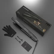Rush Brush Hair Straightener X3GLAM