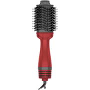 Rush Brush V3Pro Volumizing Hair Brush, 1400 Watts - Red