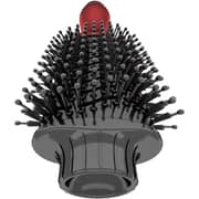 Rush Brush V3Pro Volumizing Hair Brush, 1400 Watts - Red
