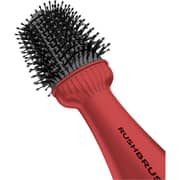 Rush Brush V3Pro Volumizing Hair Brush, 1400 Watts - Red