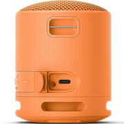 Sony Portable Bluetooth Speaker Orange
