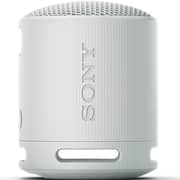 Sony Portable Bluetooth Speaker Light Grey
