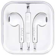 DCU 34151000 Wired In Ear Headset White