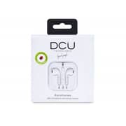 DCU 34151000 Wired In Ear Headset White