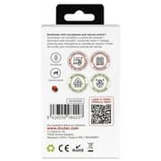 DCU 34151000 Wired In Ear Headset White
