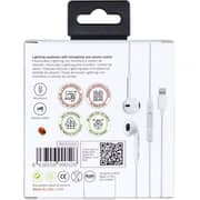 DCU 34151015 Wired In Ear Headset White
