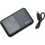 DCU Power Bank 5000mAh Black 34155000